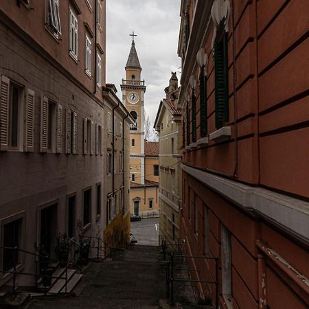 Casa Vacanza Citta Vecchia Триест Экстерьер фото