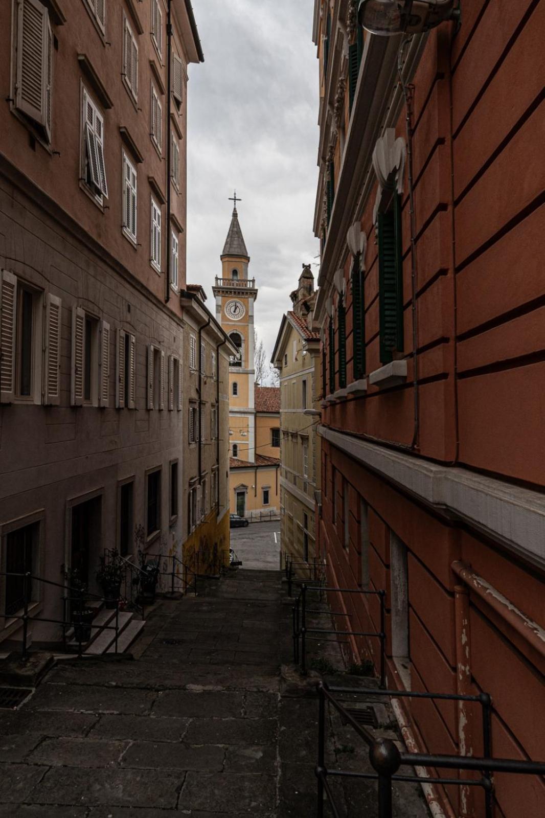 Casa Vacanza Citta Vecchia Триест Экстерьер фото